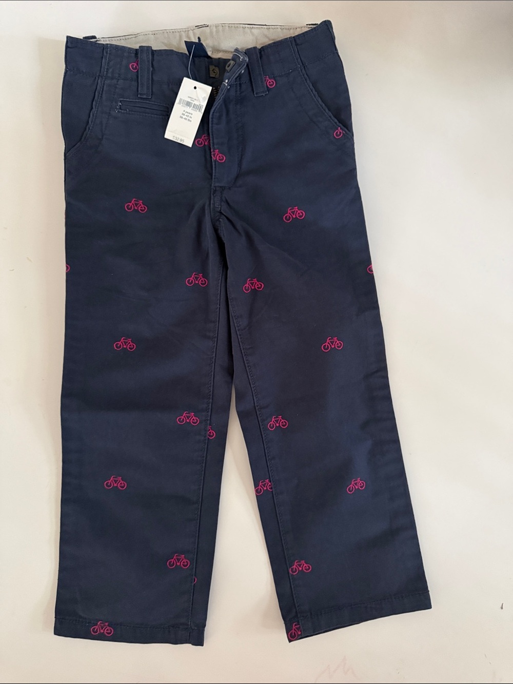 gap boys pants size 4